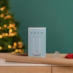 Espumador de leche Smeg 50's Style MFF02PBEU 500 W Azul pastel — imagen 4