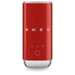 Espumador de leche Smeg 50's Style MFF02RDEU 500 W Rojo — imagen 1