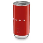 Espumador de leche Smeg 50's Style MFF02RDEU 500 W Rojo — imagen 3