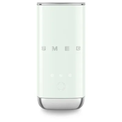 Espumador de leche Smeg 50's Style MFF02PGEU 500 W Verde pastel