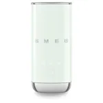Espumador de leche Smeg 50's Style MFF02PGEU 500 W Verde pastel — imagen 1