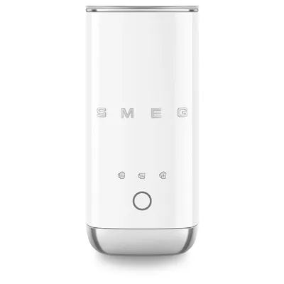 Espumador de leche Smeg 50's Style MFF02WHEU 500 W Blanco