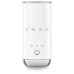 Espumador de leche Smeg 50's Style MFF02WHEU 500 W Blanco — imagen 1