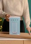 Espumador de leche Smeg 50's Style MFF02WHEU 500 W Blanco — imagen 5