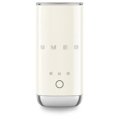 Espumador de leche Smeg 50's Style MFF02CREU 500 W Crema