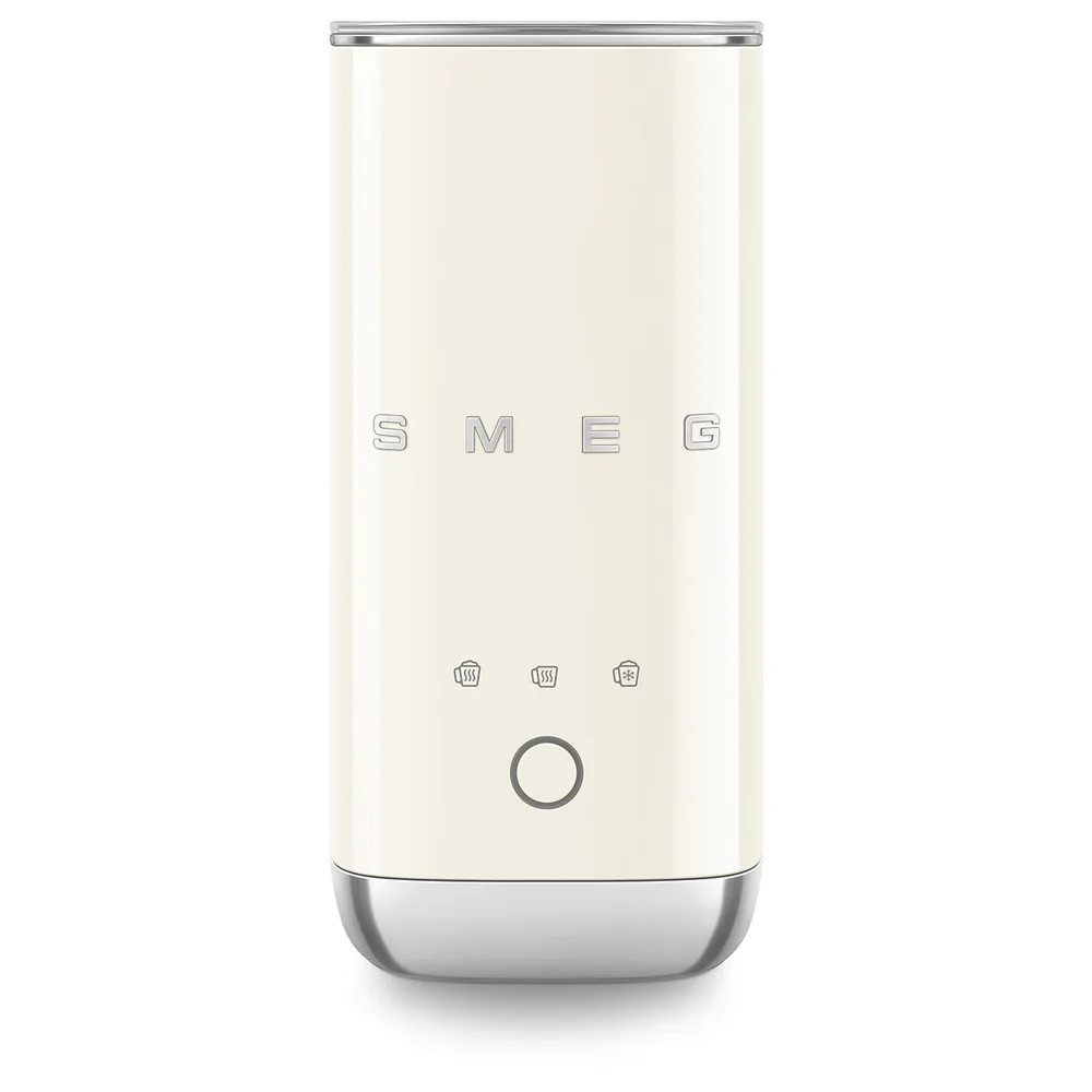 Espumador de leche Smeg 50's Style MFF02CREU 500 W Crema