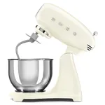 Batidora amasadora de pie Smeg 50's Style SMF05CREU 1000 W 4,8 L Crema — imagen 2
