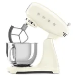 Batidora amasadora de pie Smeg 50's Style SMF05CREU 1000 W 4,8 L Crema — imagen 3