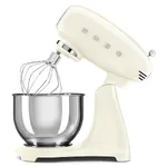 Batidora amasadora de pie Smeg 50's Style SMF05CREU 1000 W 4,8 L Crema — imagen 4