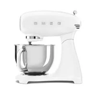 SMEG KITCHEN ROBOT 50´STYLE WHITE SMF05WHEU
