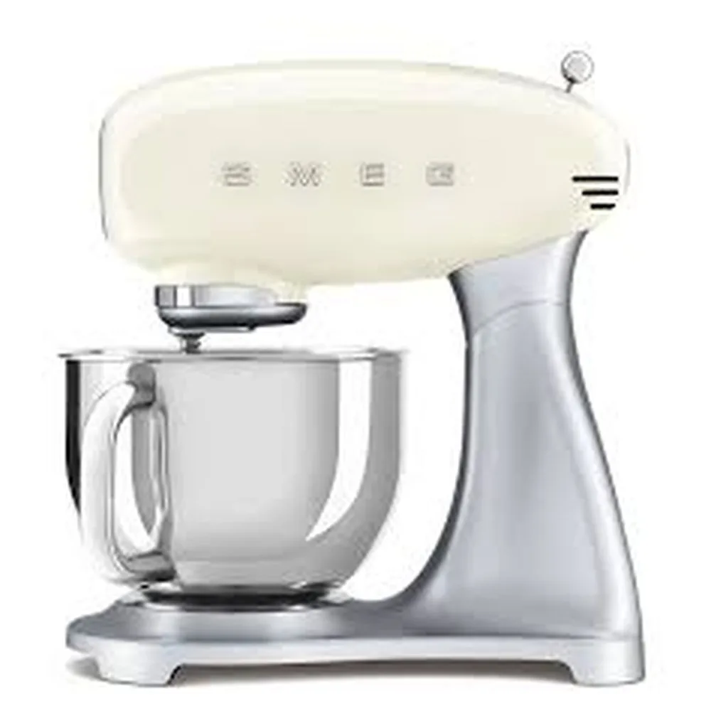 SMEG KITCHEN ROBOT 50´STYLE CREAM SMF04CREU