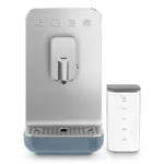 Cafetera superautomática Smeg BCC13SBMEU 19 bar con molinillo Azul tormenta — imagen 1