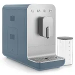 Cafetera superautomática Smeg BCC13SBMEU 19 bar con molinillo Azul tormenta — imagen 3