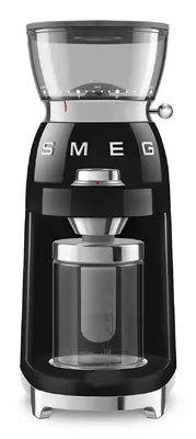 Molinillo de café Smeg 50's Style CGF03BLEU 150 W Negro