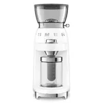 SMEG COFFEE GRINDER 50'STYLE WHITE CGF03WHEU — imagen 2