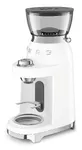 SMEG COFFEE GRINDER 50'STYLE WHITE CGF03WHEU — imagen 6