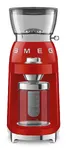 SMEG COFFEE GRINDER 50'STYLE RED CGF03RDEU — imagen 2