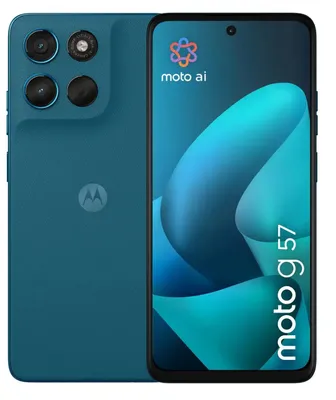Motorola Moto G57 5G 8 GB/256 GB Verde Corsair