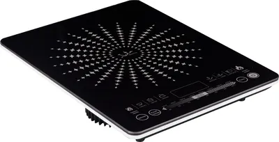 JATA SINGLE-PLATE INDUCTION ELECTRIC COOKER 2100W BLACK VIN145