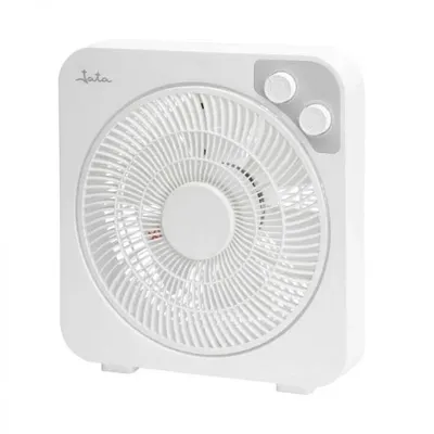 JATA FAN FLOOR 45W WHITE JVVS3116