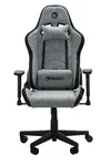 Silla gaming Nacon PCCH-675RGB con iluminación RGB Gris y negro — imagen 1