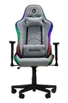 Silla gaming Nacon PCCH-675RGB con iluminación RGB Gris y negro — imagen 2