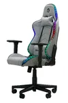 Silla gaming Nacon PCCH-675RGB con iluminación RGB Gris y negro — imagen 3