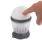JATA SOLAR INSECT KILLER LAMP MOST3522 — imagen 5