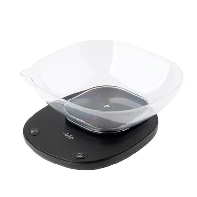 JATA ELECTRONIC KITCHEN SCALE WITH BOWL 5 KG HBAL1709