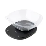 JATA ELECTRONIC KITCHEN SCALE WITH BOWL 5 KG HBAL1709 — imagen 6