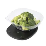 JATA ELECTRONIC KITCHEN SCALE WITH BOWL 5 KG HBAL1709 — imagen 7