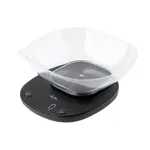 JATA ELECTRONIC KITCHEN SCALE WITH BOWL 5 KG HBAL1709 — imagen 8