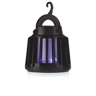 JATA 2-IN-1 INSECT KILLER LAMP BLACK MOST3547