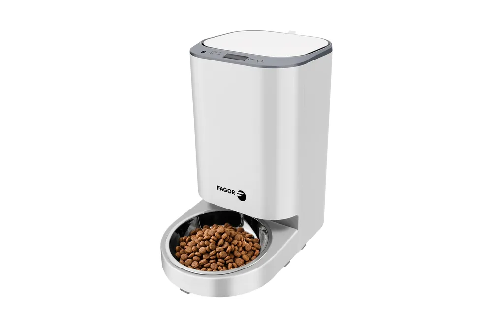 Comedero automático programable para mascotas Fagor FGE12324 4 L