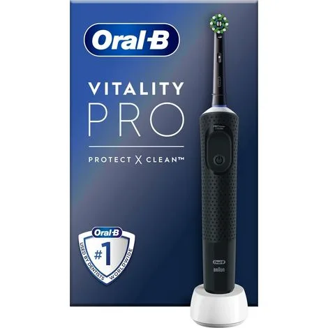 Cepillo de dientes Oral-B Vitality 103 Clean Negro
