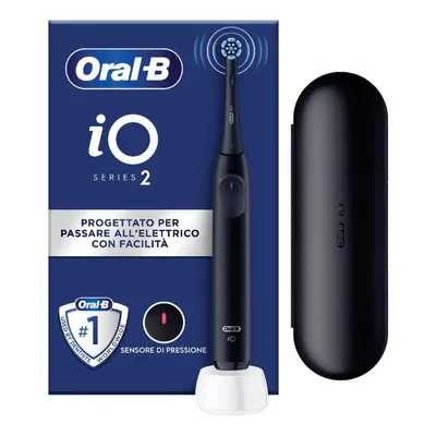 Cepillo de dientes Oral-B iO Series 2 Matte Black