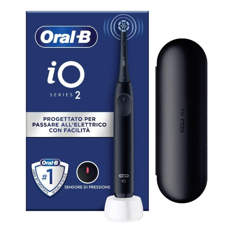 Cepillo de dientes Oral-B iO Series 2 Matte Black