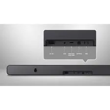 TCL SOUND BAR 2.0 DOLBY ATMOS 100W SLIM DESIGN DTS VIRTUAL X S45HE