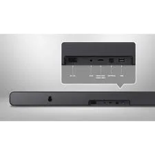 TCL SOUND BAR 2.0 DOLBY ATMOS 100W SLIM DESIGN DTS VIRTUAL X S45HE