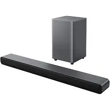 TCL SOUND BAR 2.1 DOLBY ATMOS 220W SLIM DESIGN DTS VIRTUAL X S55H
