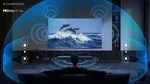 TCL SOUND BAR 2.1 DOLBY ATMOS 220W SLIM DESIGN DTS VIRTUAL X S55H — imagen 4