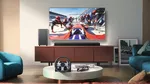 TCL SOUND BAR 2.1 DOLBY ATMOS 220W SLIM DESIGN DTS VIRTUAL X S55H — imagen 6