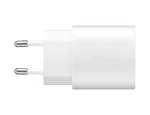 Cargador de pared Samsung 25 W USB-C con cable USB-C 1 m Blanco — imagen 1