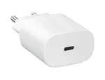 Cargador de pared Samsung 25 W USB-C con cable USB-C 1 m Blanco — imagen 4