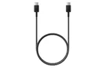 Cable Samsung USB-C a USB-C 1 m Negro — imagen 1