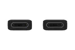 Cable Samsung USB-C a USB-C 1 m Negro — imagen 2