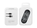 SAMSUNG CABLE USB TO USB-C 1,5M BLACK EP-DG930IBEGWW — imagen 10