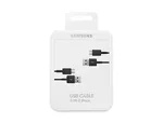 SAMSUNG CABLE USB TO USB-C 1,5M BLACK EP-DG930IBEGWW — imagen 2