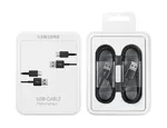 SAMSUNG CABLE USB TO USB-C 1,5M BLACK EP-DG930IBEGWW — imagen 3