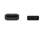 SAMSUNG CABLE USB TO USB-C 1,5M BLACK EP-DG930IBEGWW — imagen 7